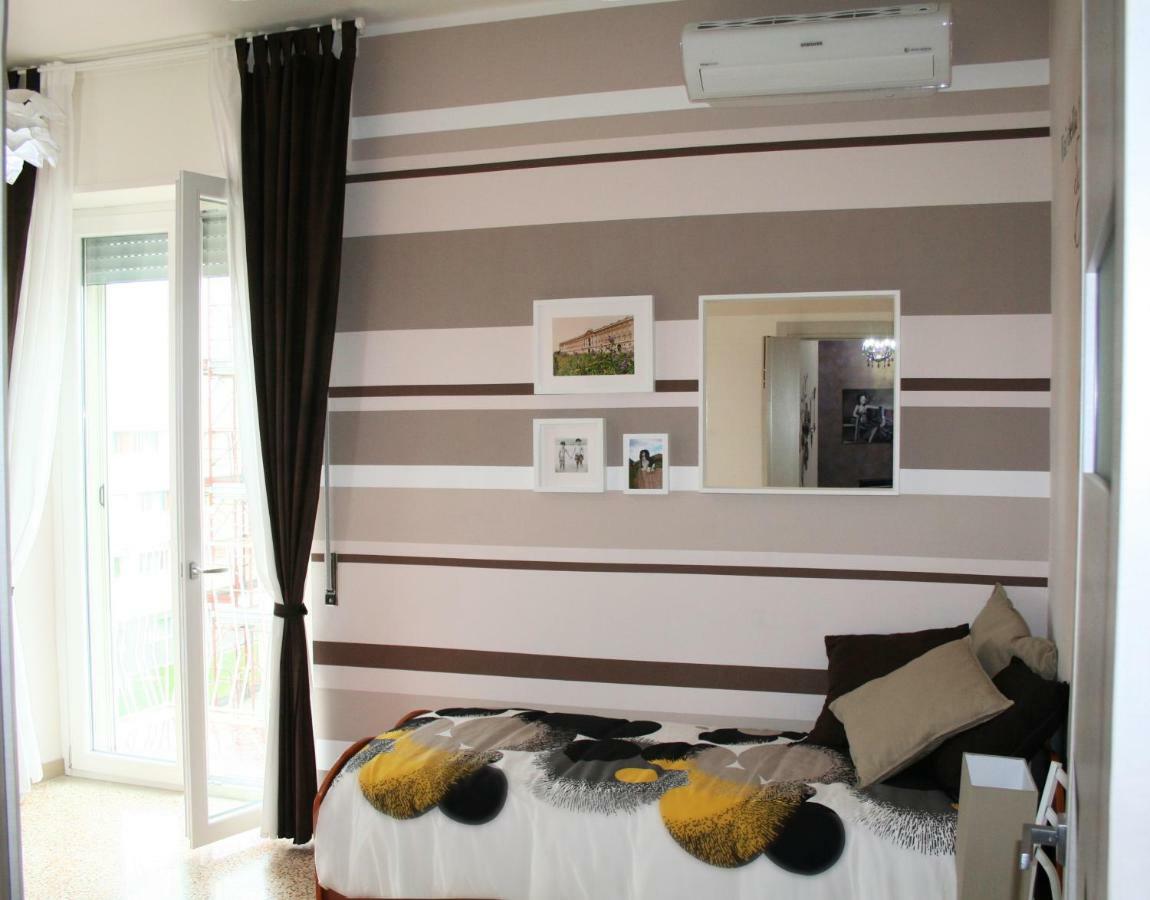 Appartement La Casa Di Giulia à Caserte Extérieur photo